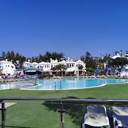 CASA GUAPA Maspalomas Maspalomas (Gran Canaria) Exterior foto